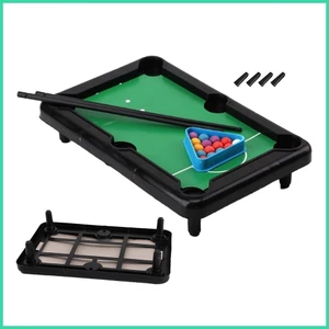 Trẻ Em Bể Bơi Bàn Mini Bi-a Trò Chơi Nhỏ Để Bàn Bộ Bể Bơi Bàn Đầu Bàn Snooker Vui Nhộn Thu Nhỏ Gia Đình Ban sonlekvn