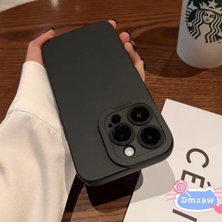 Ốp Chống Sốc Đơn Giản Cho Realme C17 7i C51 C12 5 Pro 7 5G 6i 5 5s 5i C3 X2 XT X Narzo 50A Prime 30 20 Pro 30A Vỏ Silicon Mềm Màu Trơn Vỏ Điện Thoại Bé Trai Bé Gái Nam Nữ