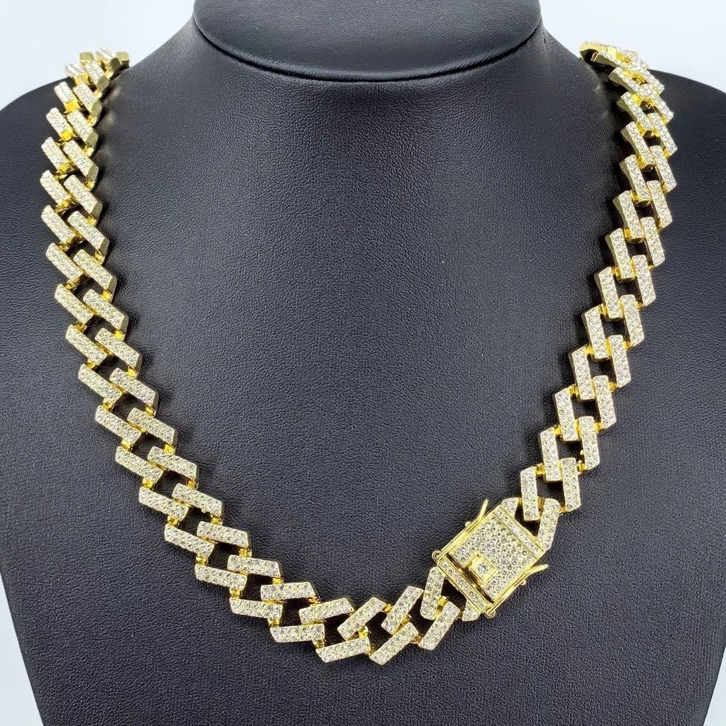 (Tặng nhẫn) Combo vòng cổ và lắc tay đính đá zircon ver 3