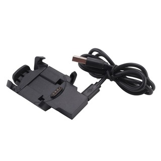 Cáp sạc nhanh USB Dock sạc đồng bộ dữ liệu cho đồng hồ thông minh Garmin Fenix 3 HR Quatix 3