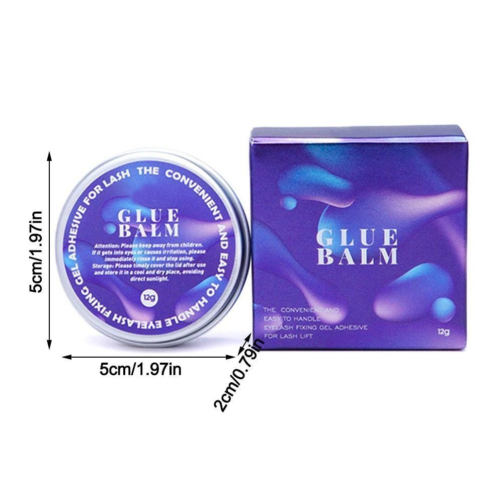 FAVORITEGOODS Perm Eyelash Keo, Dụng cụ nâng mi mở rộng Gel Ironing Keo nâng mi, Keo dán chắc chắn chuyên nghiệp Keo dán lông mi không gây kích ứng
