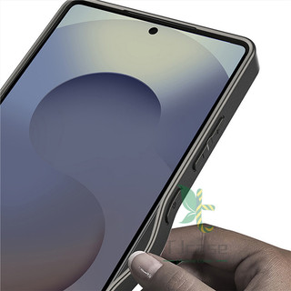 Họa tiết chủ đề sơn AG Vỏ mềm mờ Vỏ chống cháy nổ Samsung Galaxy S25 Ultra