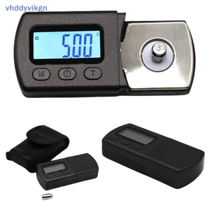 Vhd LCD Bàn xoay kỹ thuật số Stylus Đồng hồ đo lực Đèn nền Theo dõi chính xác cao để ghi âm Cân chính xác VN