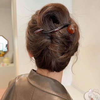IOIIK Vintage Ngọc Trai Tóc Barrette Kẹp Cổ Điển Chống Trơn Trượt Kẹp Tóc Cá Mập