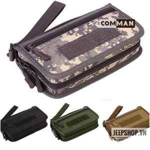 Túi cầm tay COMMAN_chiến thuật_chống nước _tactical