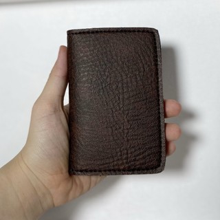 Ví nữ cầm tay da mini nhỏ gọn đựng thẻ bỏ túi nhiều ngăn thời trang cao cấp Hivaxin
