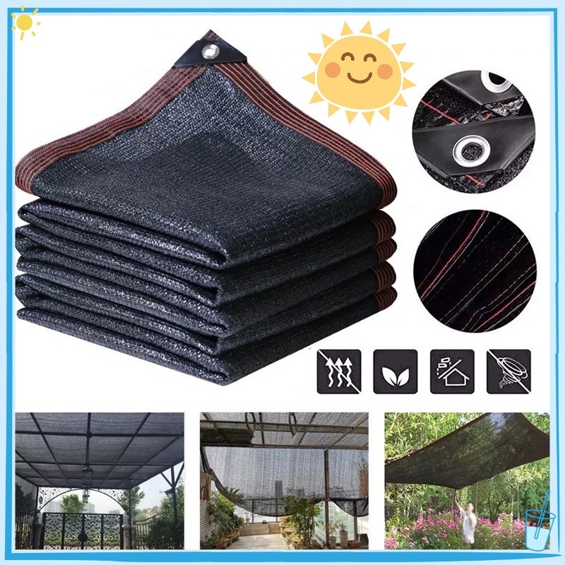 Lưới Che Nắng Siêu Bền Cho Ban Công Cửa Sổ, Chắn Côn Trùng Cho Cây Trồng, Chặn Tia Uv Hiệu Quả