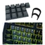 Keycaps họa tiết btsg cho bàn phím K70 K95 mang lại độ bền tuyệt vời