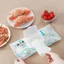 Túi 50 Găng Tay Nhà Bếp Siêu Dai Gói 25 Đôi Găng Tay Cao Su Không Mùi, Không Bột, Tiện Dụng