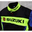 Áo khoác bảo hộ Suzuki (kèm bộ gù giáp) _racing
