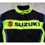 Áo khoác bảo hộ Suzuki (kèm bộ gù giáp) _racing