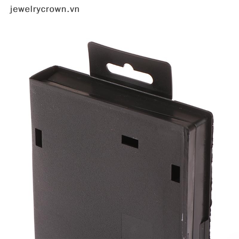 [Jewelrycrown] Hộp thay thế phụ kiện trò chơi Hộp mực Vỏ hộp rỗng Vỏ ...