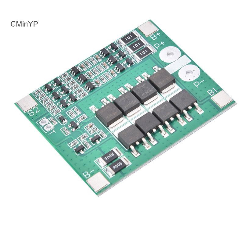 Cminyp 25A 12V Pin PCM Sạc Pin BMS Bảng Mạch Bảo Vệ Với Balan Glory