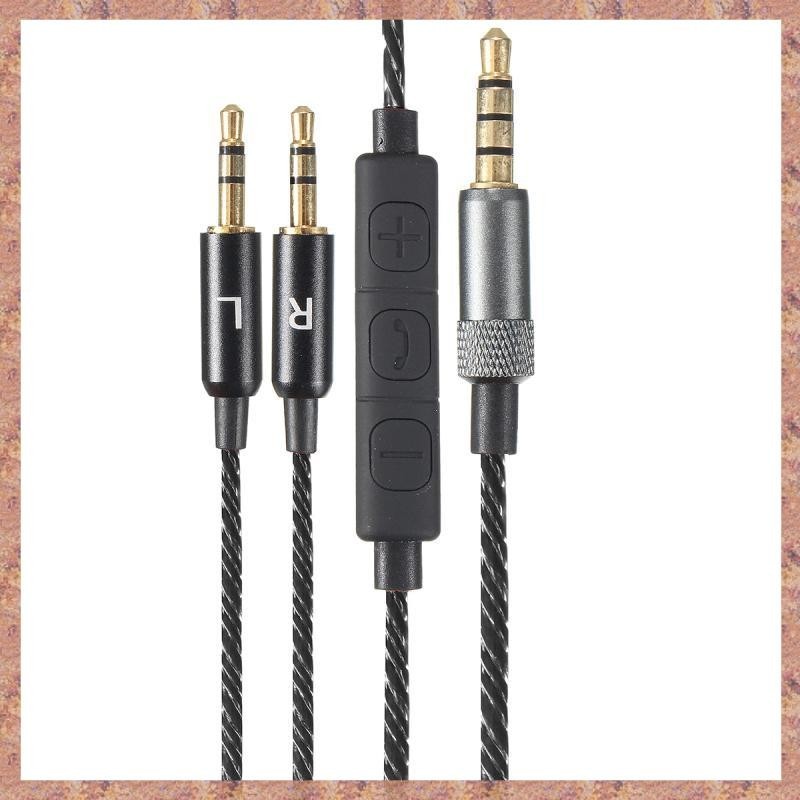 Cáp Mic Thay Thế Cho Sol Republic Master Tracks Hd V8 V10 V12 X3 Tai Nghe (R F C V)