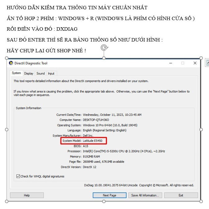 Pin Zin Lenovo Thinkpad T440 T450 T450s T460 T550 T560 X240 X250 X260 W540 W550s L450 L460 P50s Hàng New 100%