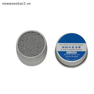 [Mới] Máy làm sạch đầu sắt hàn Chất tẩy rửa đầu không chì 6g.