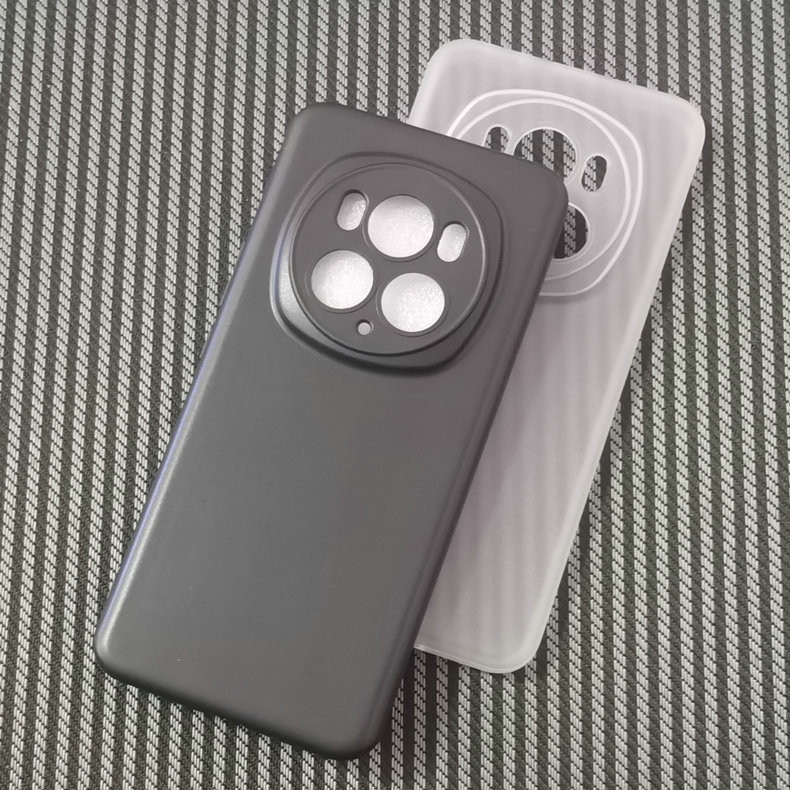 Ốp điện thoại TPU mềm mờ cho Honor Magic 6 Pro Vỏ bảo vệ điện thoại silicon cho Honor Magic6 Pro Magic 6Pro Ốp lưng Coque