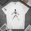 Áo thun mùa hè GN Cristiano Ronaldo dành cho trẻ em bé trai bé gái Anime tay ngắn Top NG