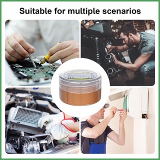 Mỡ Dẫn Điện Nhiệt Độ Cao Dầu Mỡ Tiếp Xúc Điện 30g Dầu Mỡ Ô Tô Độ Dính Mạnh Cho Pin caudeyvn