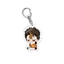 Móc khóa Acrylic HT3 có nhân vật Chibi từ My Hero Academia Anime TH3
