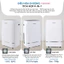 Máy lạnh di động nhập khẩu Fujihome 12.000 BTU, điều hòa di động đứng mini điều khiển từ xa kết nối Wifi lọc không khí