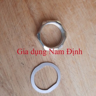 Đai ốc kèm long đen máy làm sữa hạt - giadungphukienhn