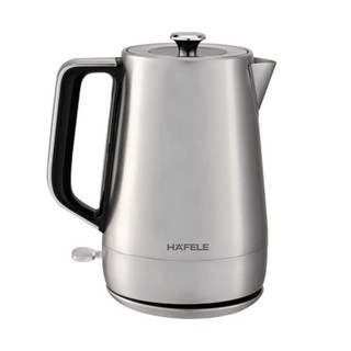 Ấm siêu tốc Hafele HS-K1704X/ 535.43.734 màu bặc sang trọng - Bảo hành 12 tháng