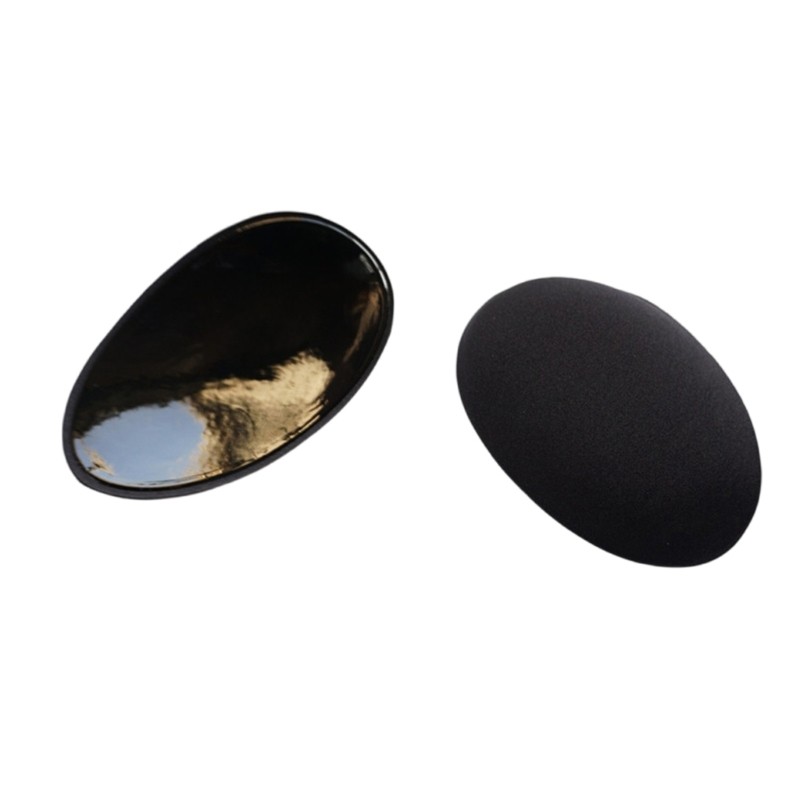 FL Nam Ngực Cơ Push-Up Miếng Dán Dính Vô Hình Silicon Giả Ngực Miếng Dán Có Thể Tái Sử Dụng Nam Ngực Cơ Miếng Lót Enhanc