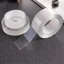 Cuộn Băng Keo 2 Mặt Acrylic Trong Suốt Siêu Dính Dán Tường Đồ Gia Dụng Đa Năng