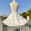 Treeling Nữ Tầng Váy Petticoat Crinoline Underskirt Váy Nửa Trượt Váy