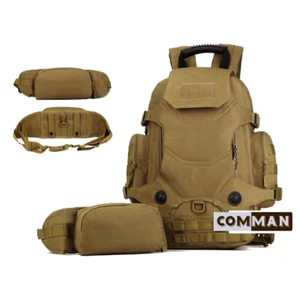 Ba lô đa năng COMMAN_tactical_chống nước