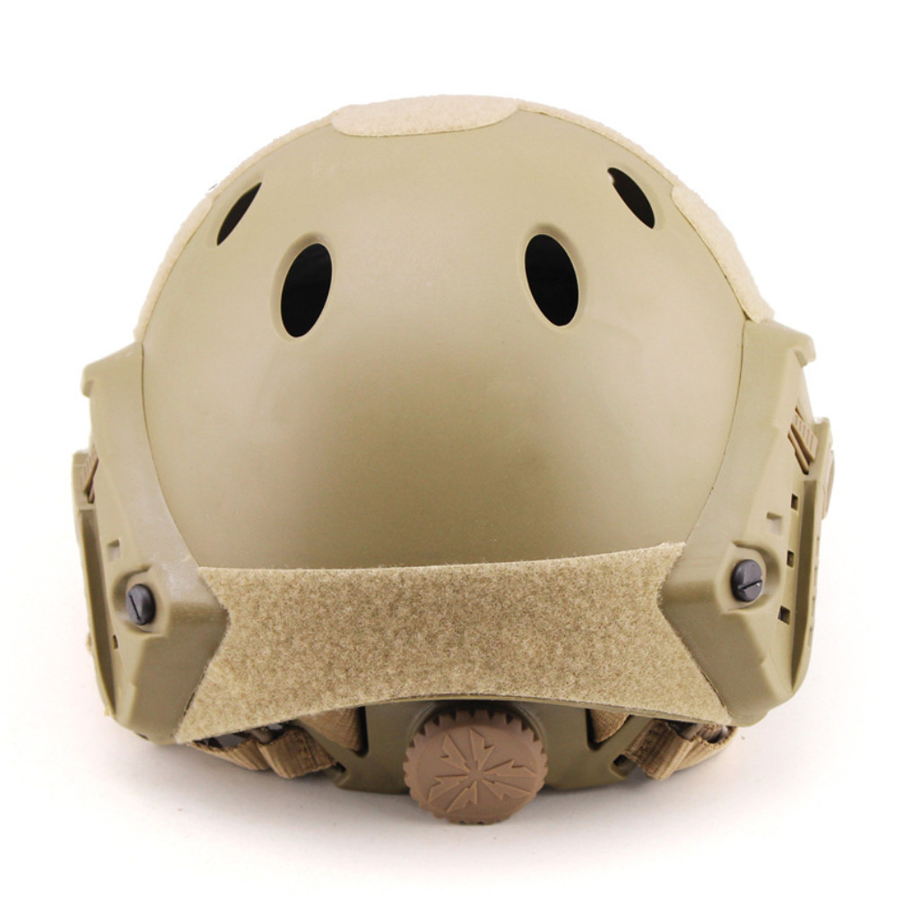 Nón_mũ bảo hiểm tactical CS_có bộ tăng giảm