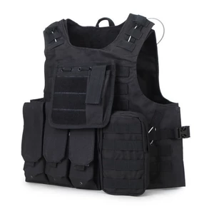 Áo giáp chiến thuật_tự vệ_sinh tồn _tactical