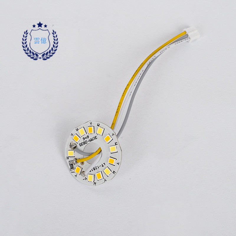Bảng đèn Led5V 3.7V Wick Khung ảnh Ánh sáng Beech Light Bức tranh tường Ánh sáng Điều khiển từ xa Cảm ứng Làm mờ Bảng điều khiển Bảng mạch