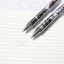 Demon Slayer Pen Neutral Pen Press Tự động Anime Sinh viên Văn phòng phẩm màu đen & -- & -- * * & - * -- * * - * & & -