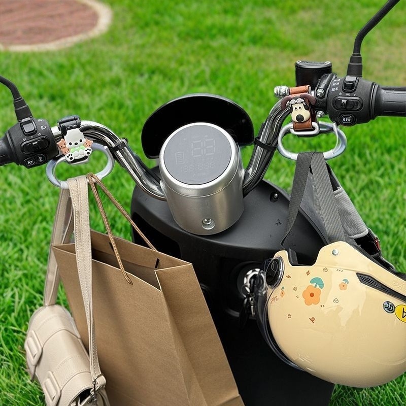 Móc treo, bộ sưu tập, chịu lực, túi treo người yêu, xe điện, xe đẩy trẻ em, móc thần thánh [2610 phụ kiện trang trí] Mặt trước thông dụng, chắc chắn