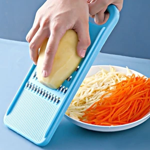 Dụng cụ bào sợi rau củ quả bằng thép không gỉ tiện lợi 26.5x10cm