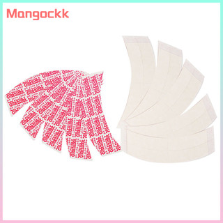【Mangok 】 36 Cái / gói Băng keo giả ren chống thấm nước Băng dính đôi cho tóc giả Toupee /Lace Tốt