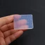 BTF Mini Chữ Số 3D Móng Tay Nghệ Thuật Trang Trí UV Pha Lê Epoxy Khuôn Đồ Trang Trí Móng Tay Khuôn Silicon DIY Trang Sức Khuôn