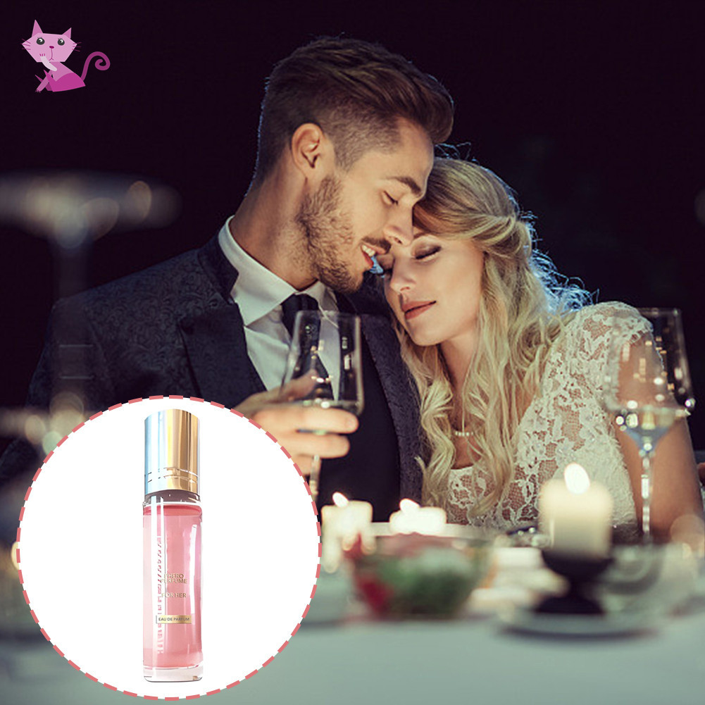 Freshs Nước Hoa Pheromone Lâu Dài Cho Nữ Nhẹ Làm Mới Eau De Toilette Cho Hẹn Hò Ngoài Trời