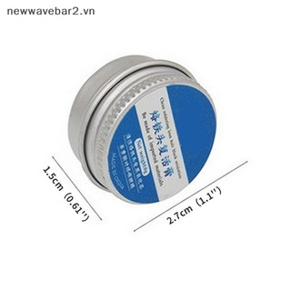 [Mới] Máy làm sạch đầu sắt hàn Chất tẩy rửa đầu không chì 6g.