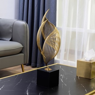 Mô hình Decor Phòng Nước và lửa Myd.23 Trang trí phòng sang trọng quà Khai trương tân gia cao cấp, cúp giải thưởng