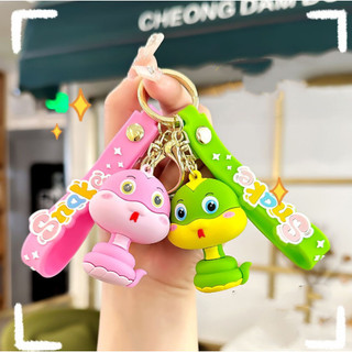Móc khóa cute nhiều hình hottrend