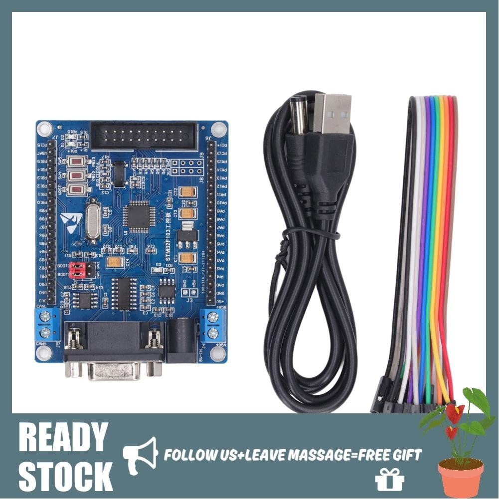 Dajrrhd STM32 Development Board All Pins ARM Core Learning With RS485 ...