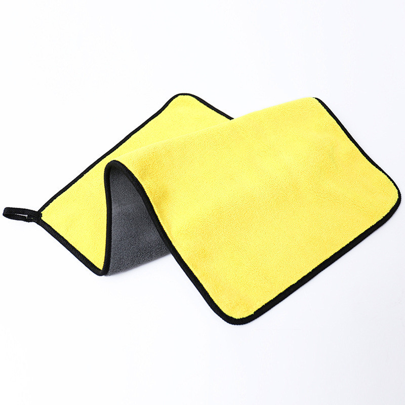 Khăn Lau Đa Năng Microfiber Rửa Ô Tô Xe Hơi Xe Máy Nhà BếpMềm Mịn Thấm Hút Nước Cực Tốt xe máy ô tô xe đạp FETA