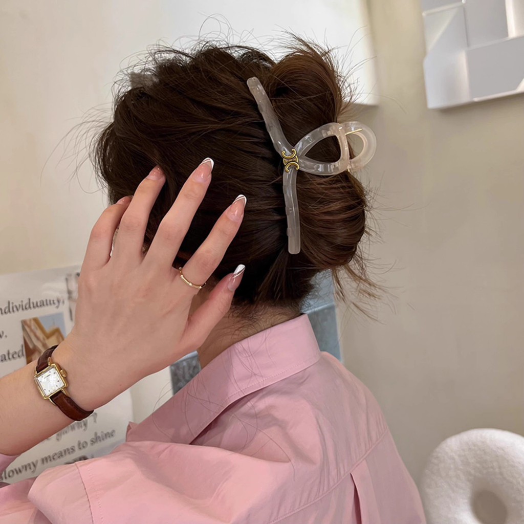 Kẹp tóc nữ Kẹp cá mập Kẹp lớn