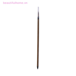[Beautifulhome] Nail Art Wolf Hair Brush Pen Gel Paing Wire Draw Pen Liner Polish Brushes Dụng cụ thiết kế móng tay [làm đẹp]