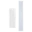 Flgo Silicone Bookmark Khuôn DIY Trong Suốt Nhựa Epoxy Đúc Trang Sức Làm