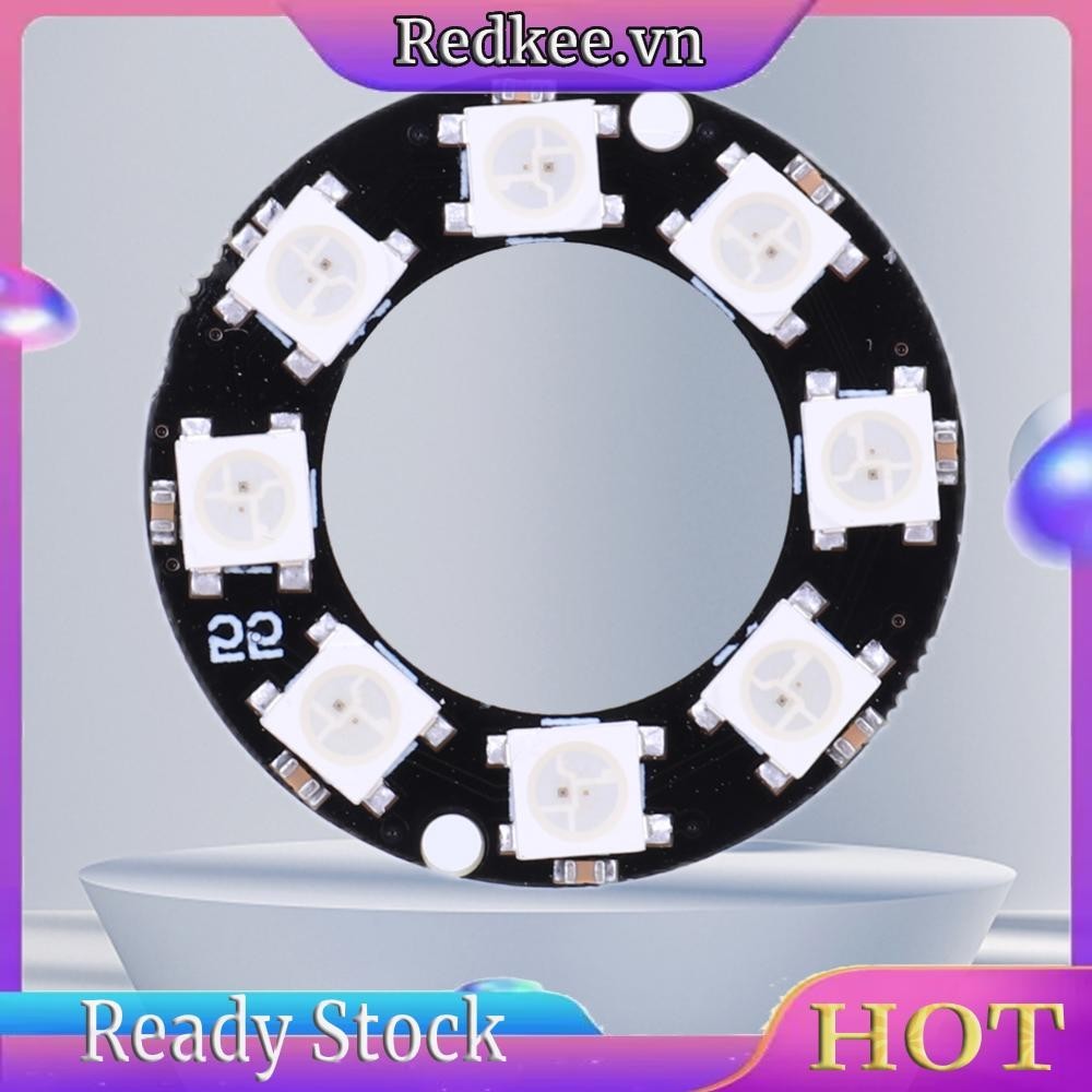 Vòng 12 LED RGB WS2812 5050 | Điện Tử DAT