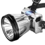 ĐÈN PIN ĐỘI ĐẦU SIÊU SÁNG CÔNG SUẤT CAO SẠC LẠI - Chống nước, đèn LED chiếu xa, phù hợp cắm trại, câu cá